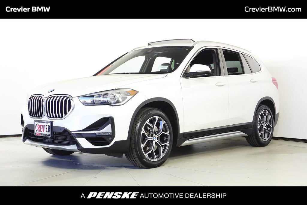 Used 2020 BMW X1 sDrive28i w/ Convenience Package