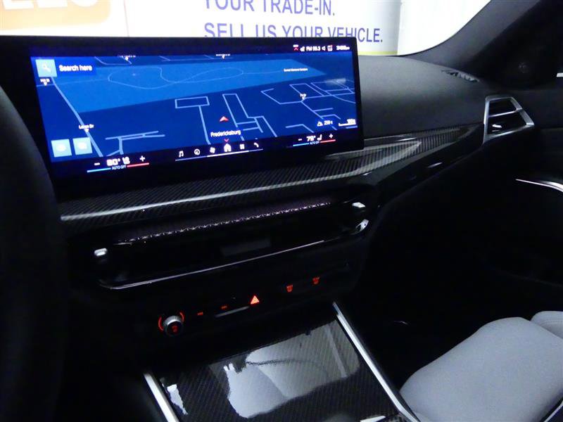 Used 2025 BMW M3 Competition w/ M Driver's Package image 19