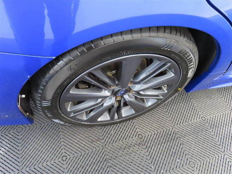 Used 2021 Subaru WRX AWD/4WD image 8