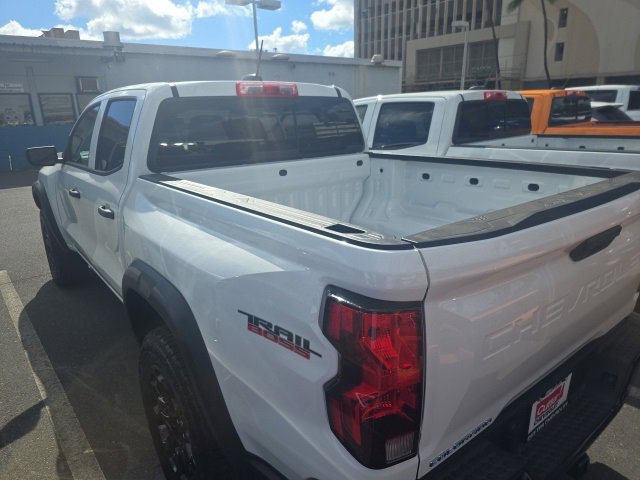 New 2026 Chevrolet Colorado Trail Boss image 4