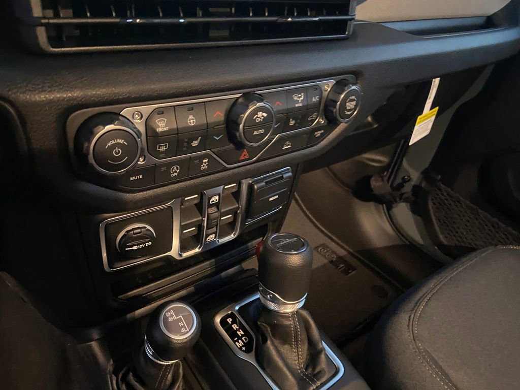 New 2026 Jeep Gladiator Sport image 20