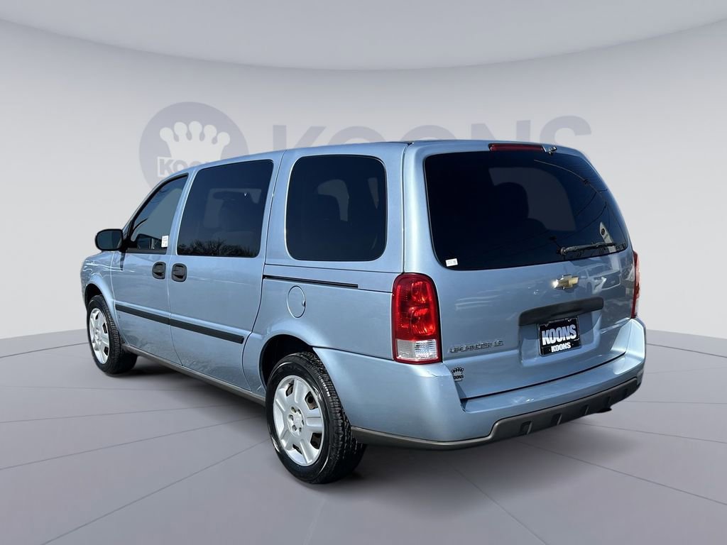Used 2007 Chevrolet Uplander LS w/ Climate Package image 4