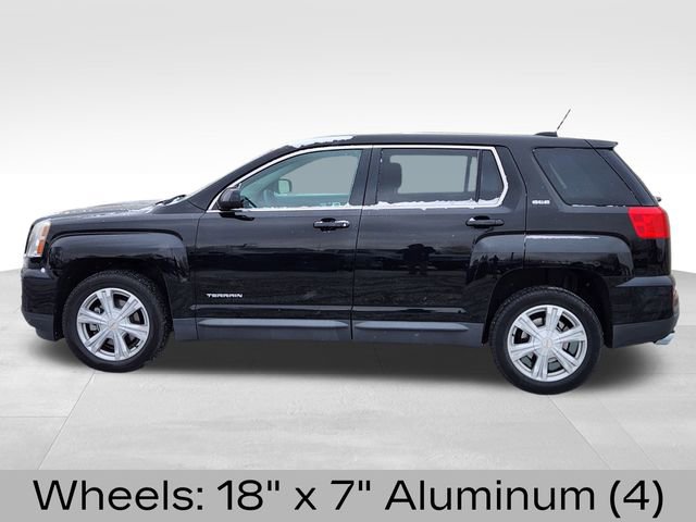 Used 2017 GMC Terrain SLE image 7