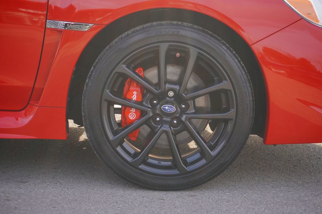 Used 2020 Subaru WRX Premium w/ Performance Package image 13