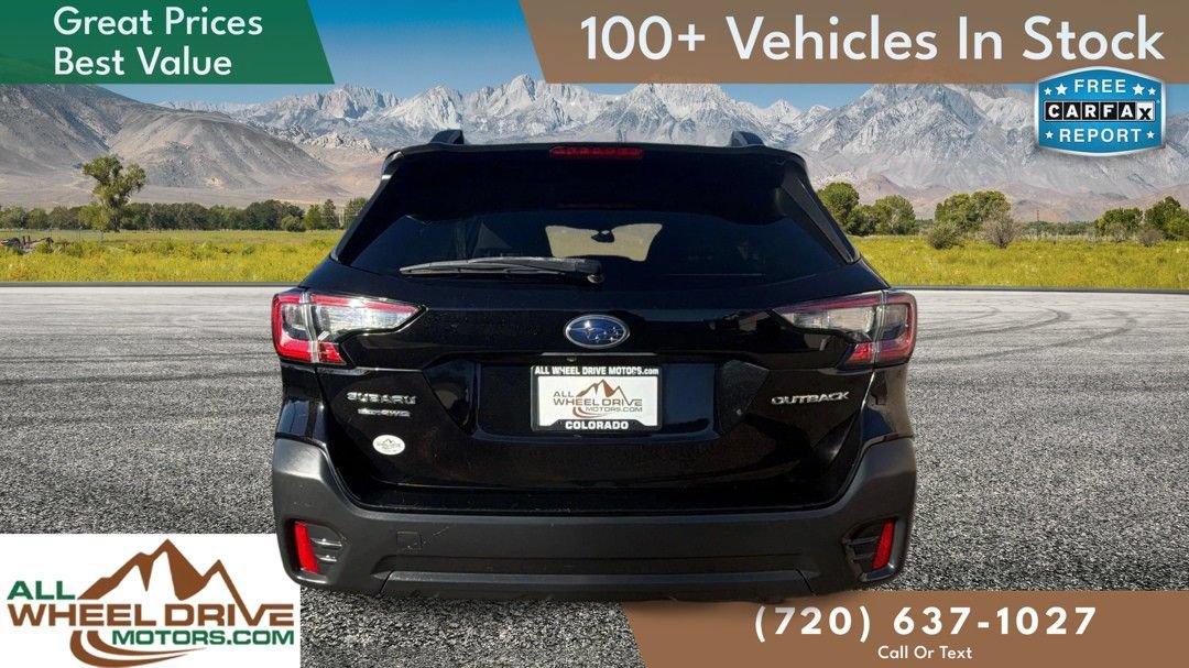 Used 2022 Subaru Outback Premium AWD/4WD image 6