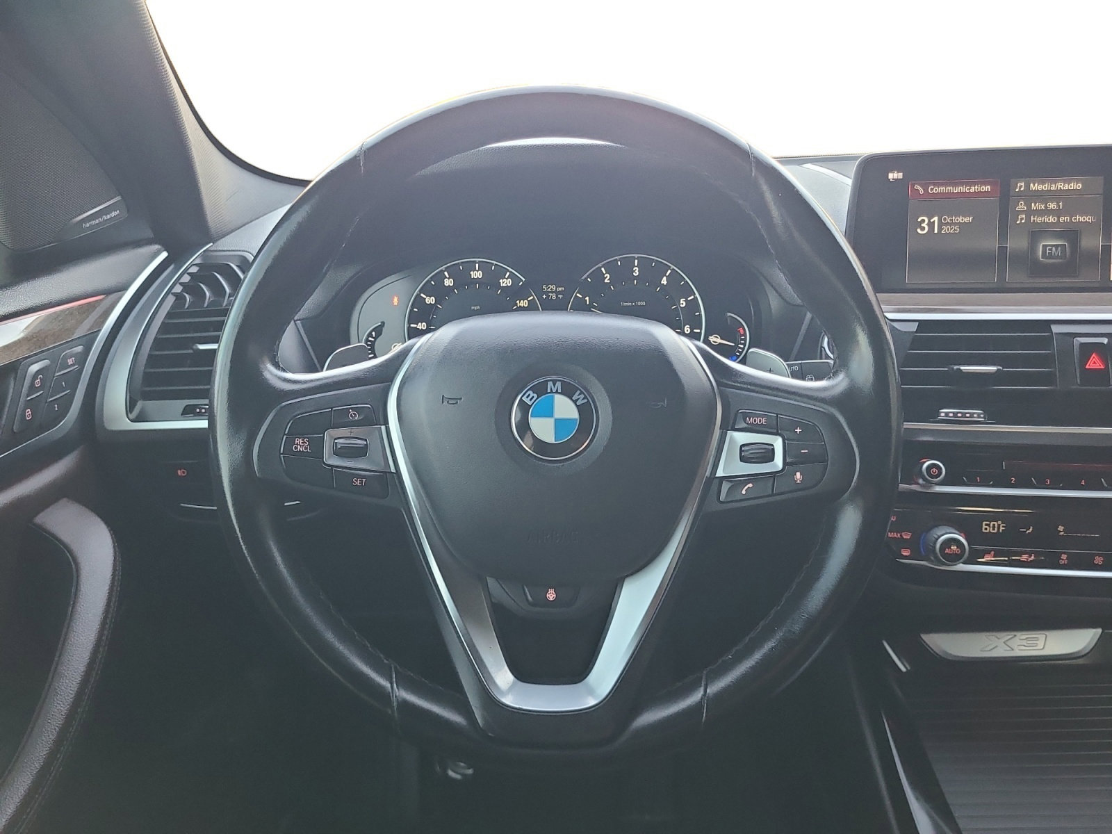 Used 2018 BMW X3 xDrive30i image 12