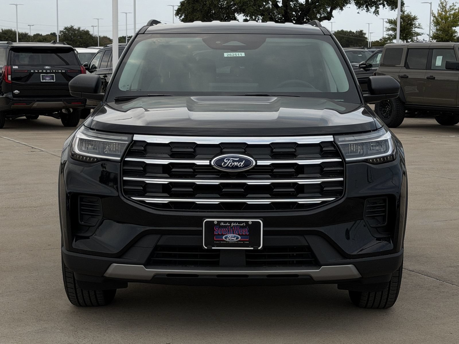 New 2026 Ford Explorer Active AWD/4WD image 6