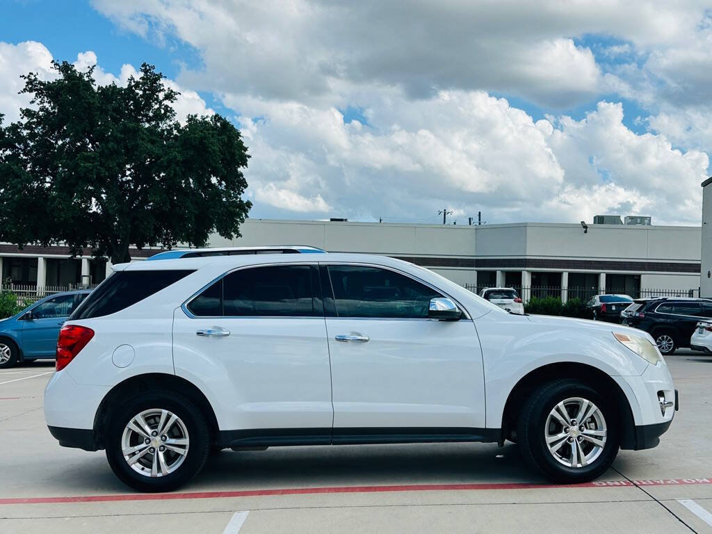 Used 2012 Chevrolet Equinox LTZ FWD image 11