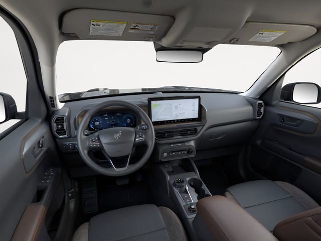 New 2025 Ford Bronco Sport Outer Banks AWD/4WD image 38