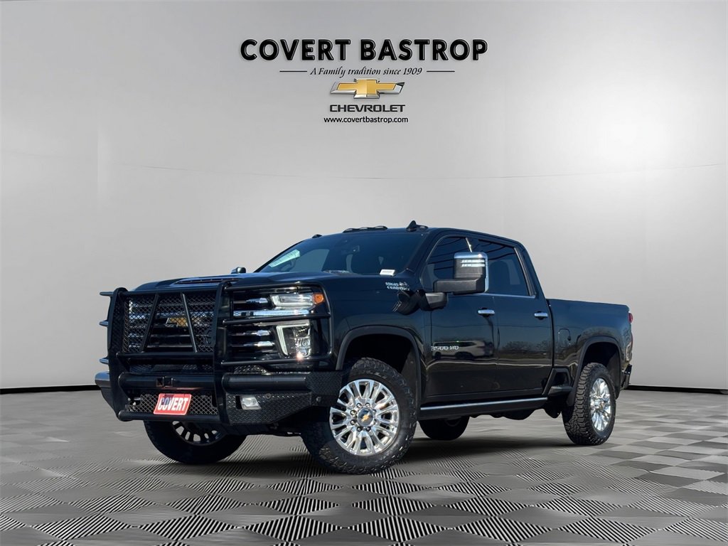 Used 2022 Chevrolet Silverado 3500 High Country w/ Safety Package II video 1