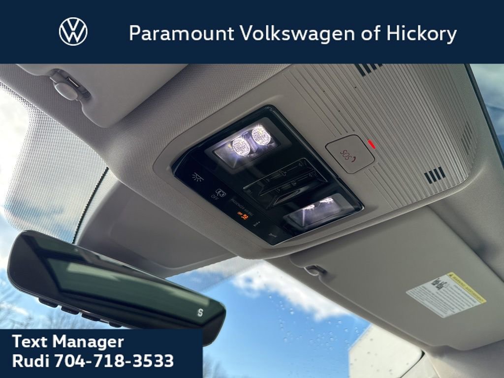 New 2026 Volkswagen Atlas SEL Premium R-Line image 35