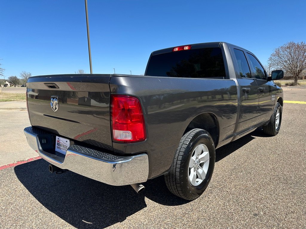 Used 2019 RAM 1500 Tradesman w/ Chrome Plus Package image 2