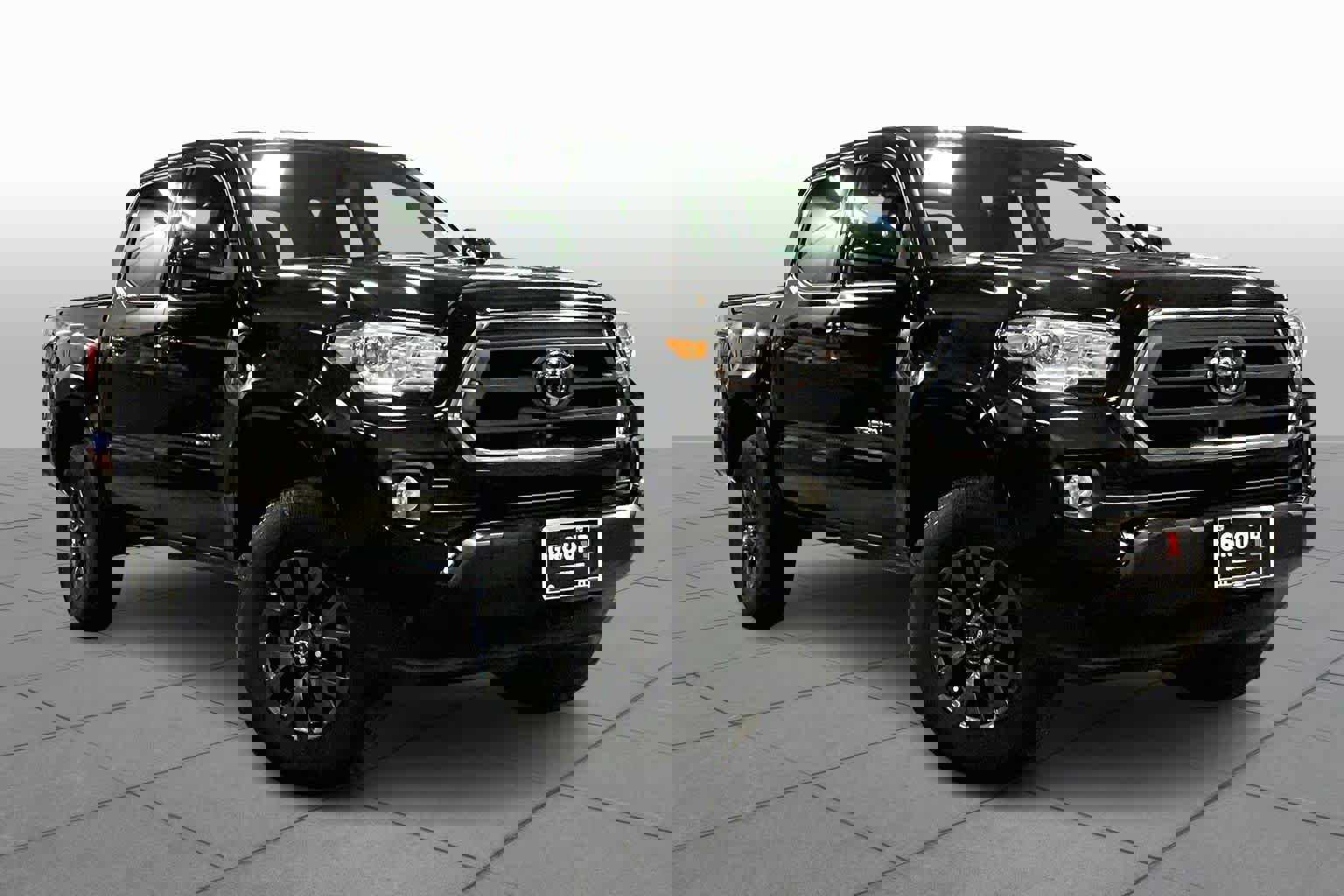 Certified 2023 Toyota Tacoma SR5 image 2