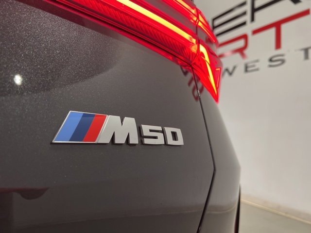 Used 2025 BMW X3 M50 w/ Premium Package image 17