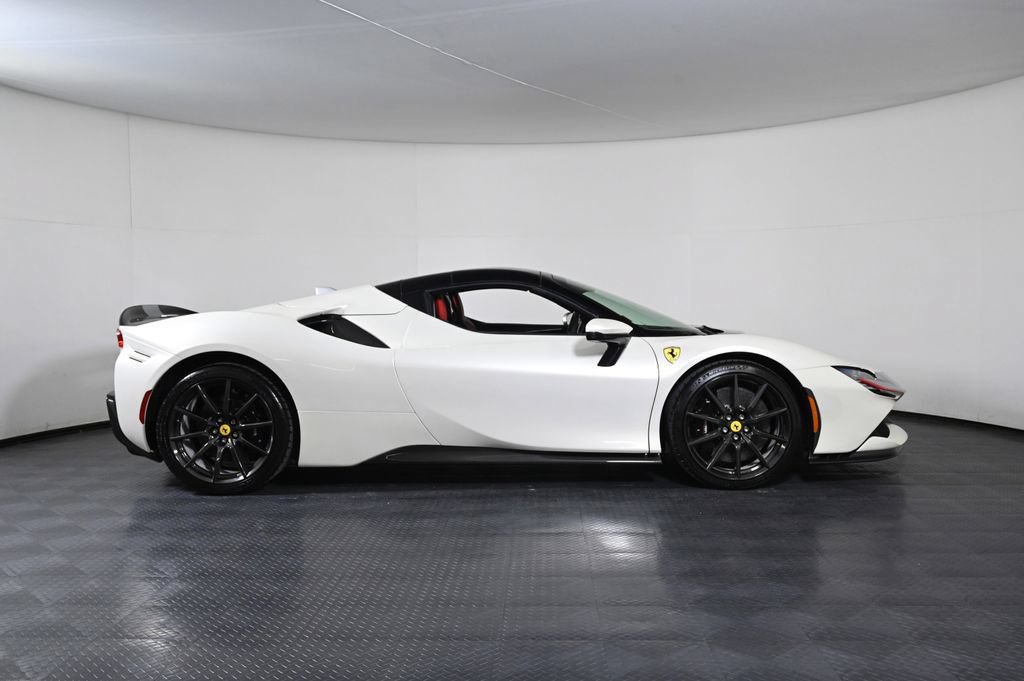 Certified 2024 Ferrari SF90 Spider AWD/4WD image 10