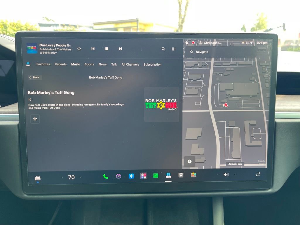Used 2024 Tesla Model X AWD/4WD image 10