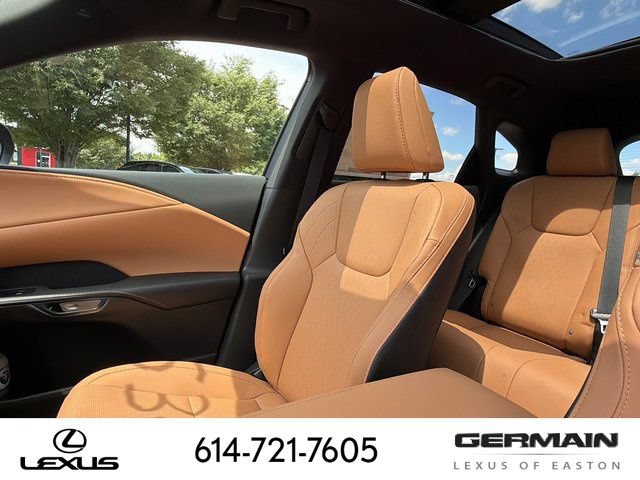 New 2026 Lexus RX 350h AWD/4WD image 22