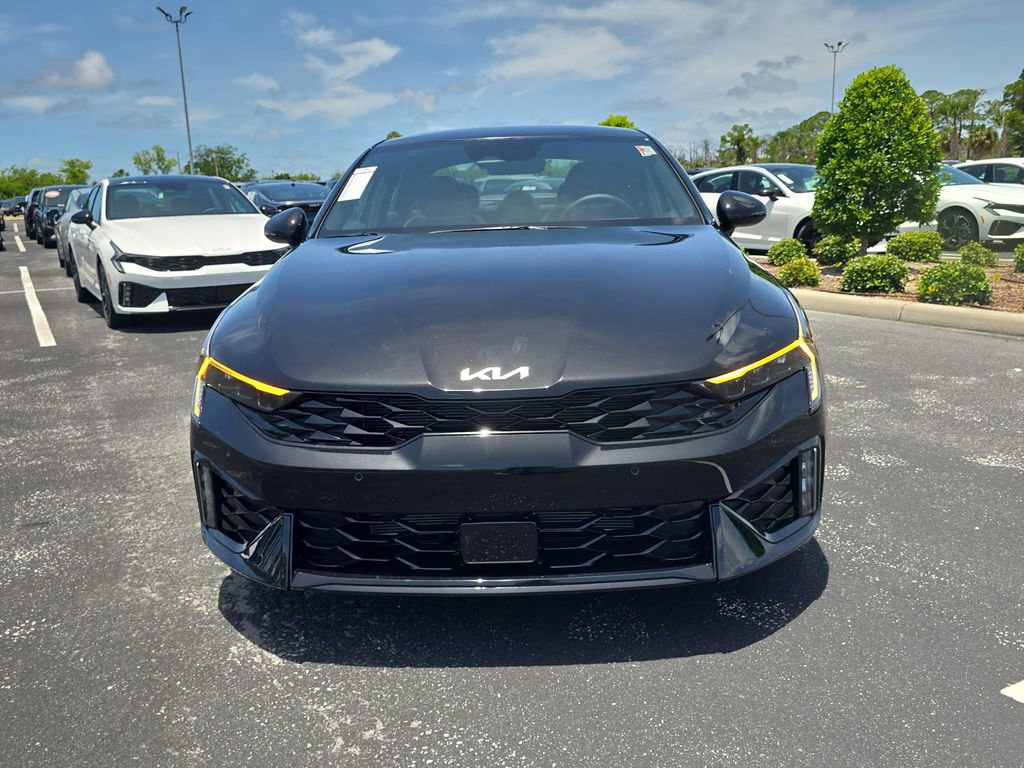 New 2026 Kia K5 GT-Line FWD image 3