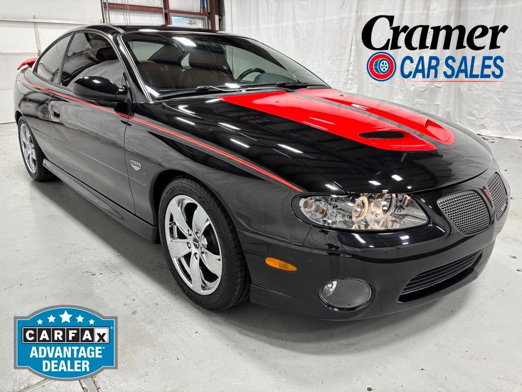 Used 2005 Pontiac GTO