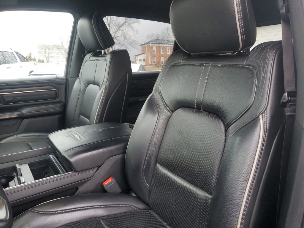 Used 2021 RAM 1500 Limited w/ Trailer Tow Group image 21