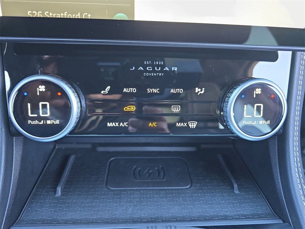 Certified 2025 Jaguar F-PACE R-Dynamic S image 24