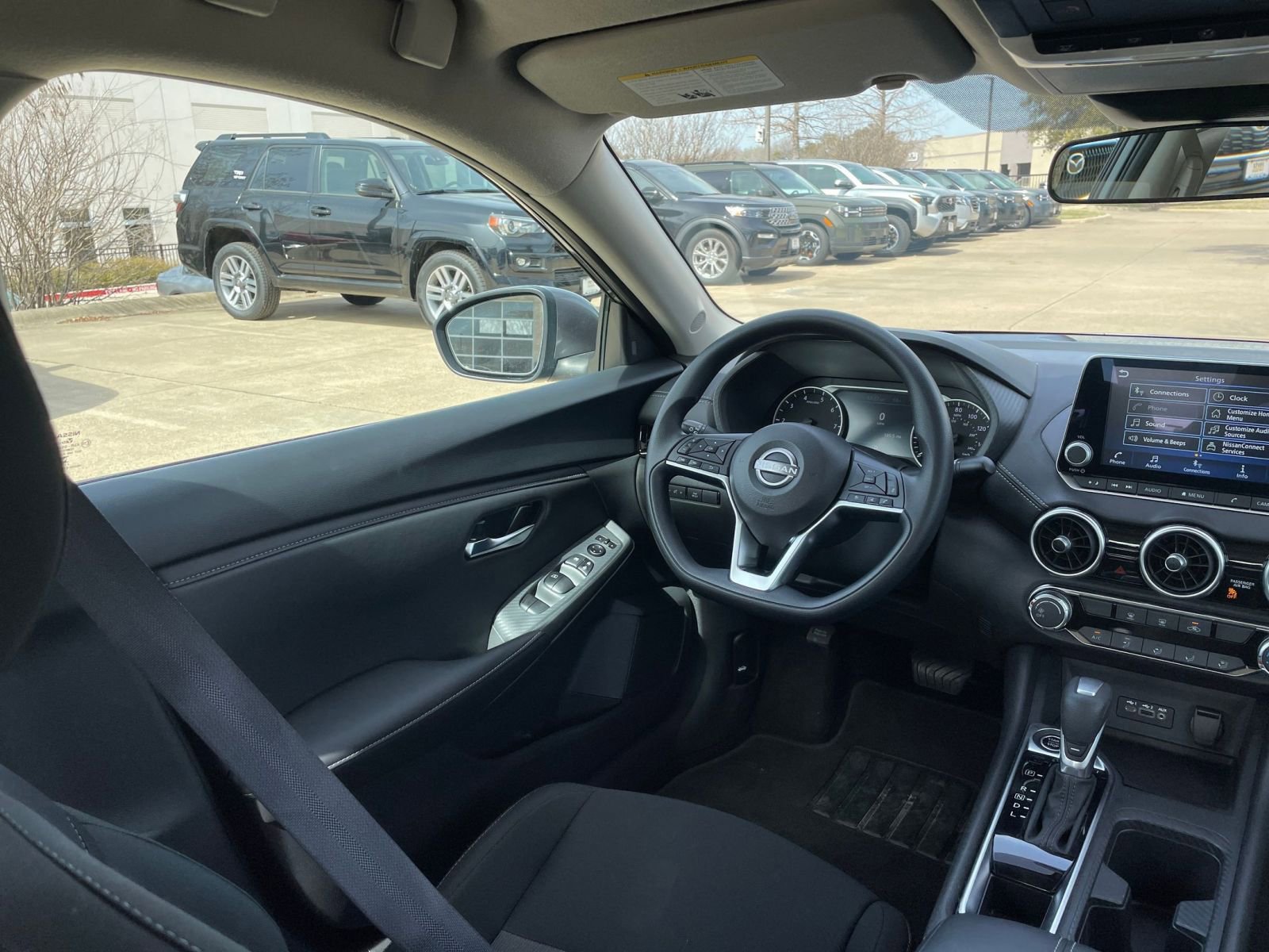 Used 2025 Nissan Sentra SV image 37