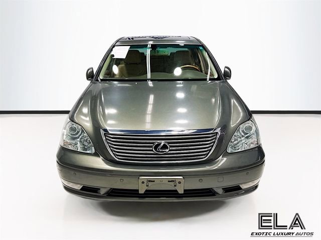 Used 2005 Lexus LS 430 image 3