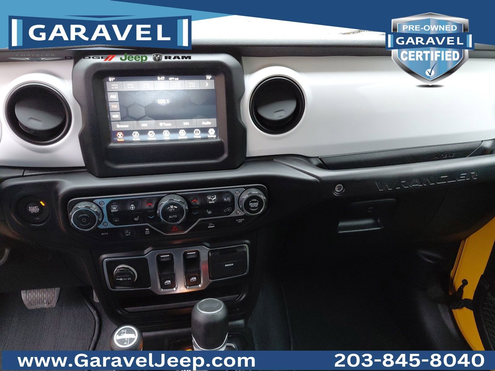Used 2021 Jeep Wrangler Islander image 3