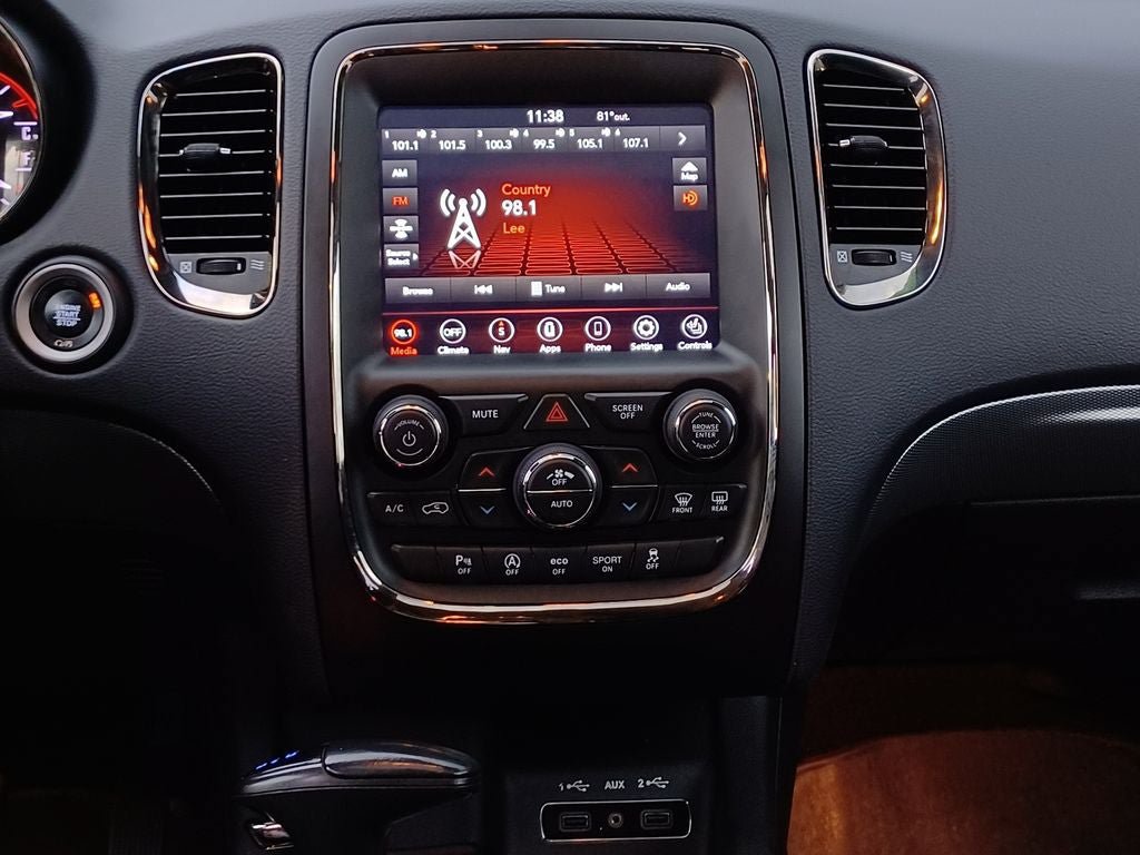 Used 2020 Dodge Durango GT AWD/4WD image 26