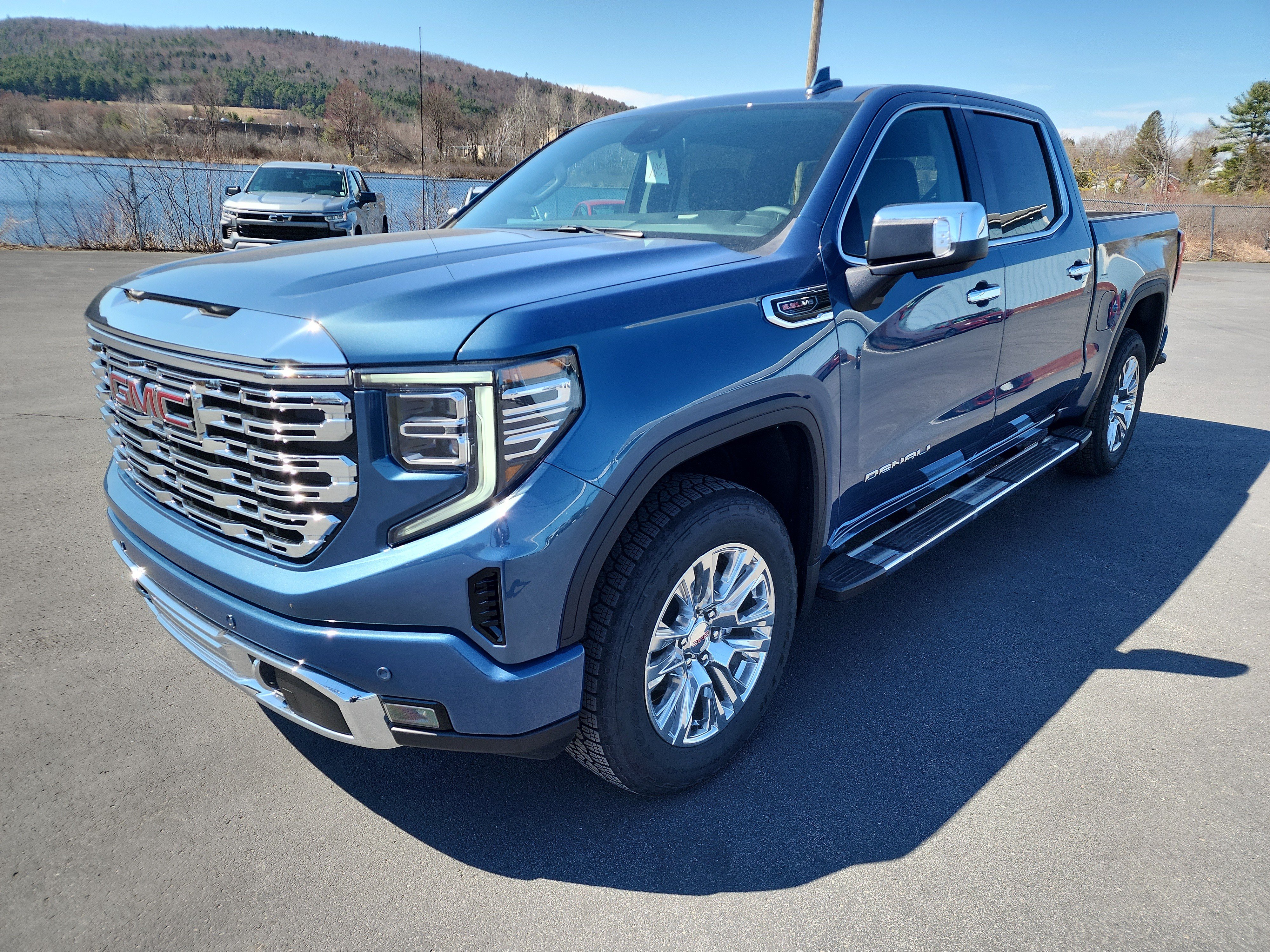 New 2026 GMC Sierra 1500 Denali AWD/4WD image 4