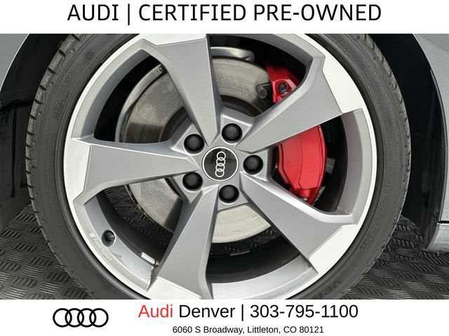 Certified 2023 Audi A4 2.0T Premium Plus w/ Premium Plus Package AWD/4WD image 10