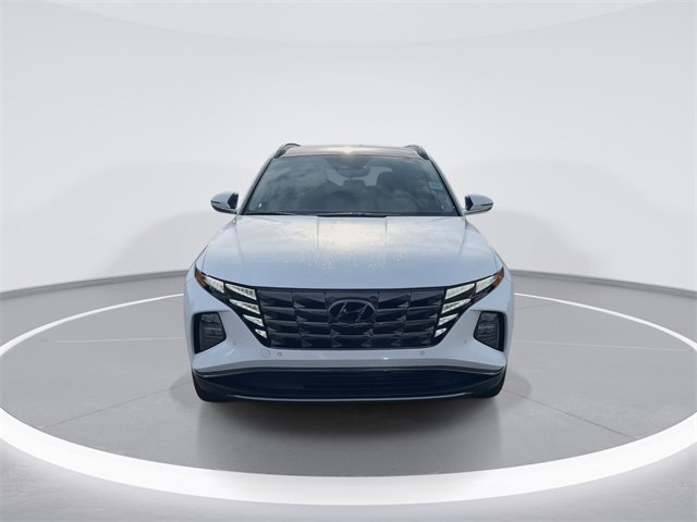 Certified 2023 Hyundai Tucson Limited image 3