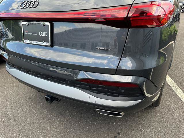 Certified 2025 Audi Q5 Premium w/ Premium Plus AWD/4WD image 40