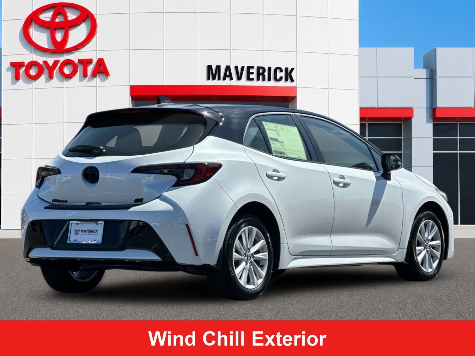 New 2027 Toyota Corolla SE w/ SE Premium Package FWD image 5
