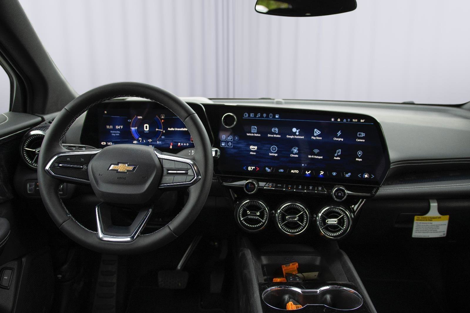 New 2025 Chevrolet Blazer EV LT image 12