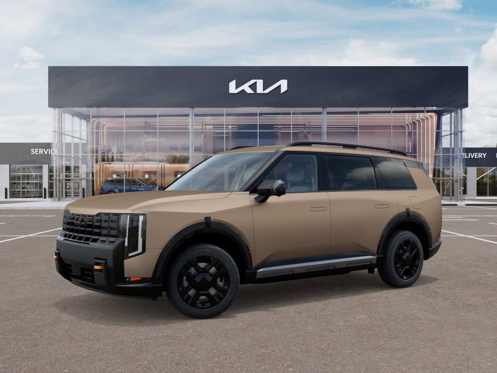 New 2027 Kia Telluride SX Prestige X-Pro image 3