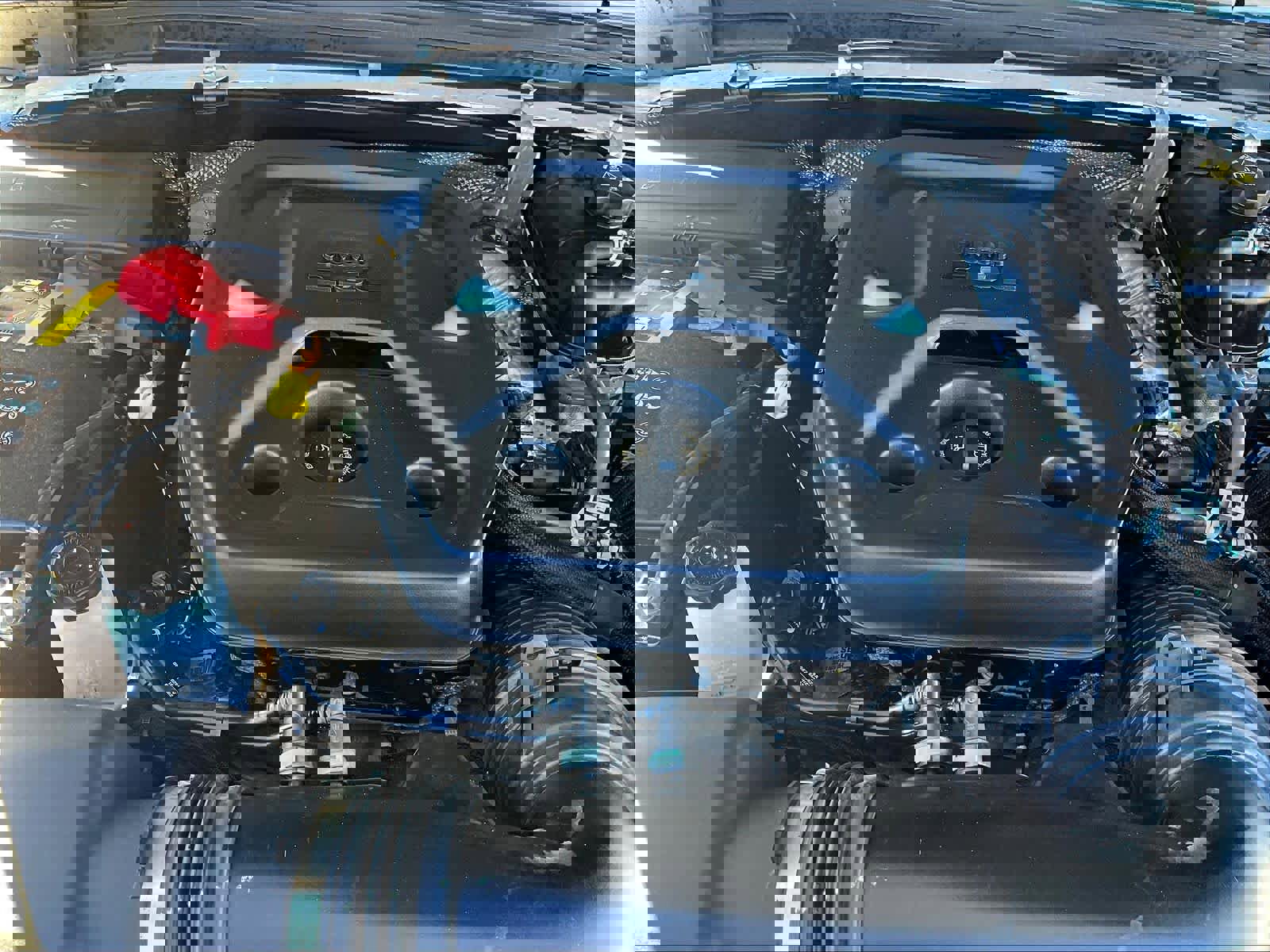 Used 2024 Jeep Wrangler Unlimited Rubicon 4xe image 33