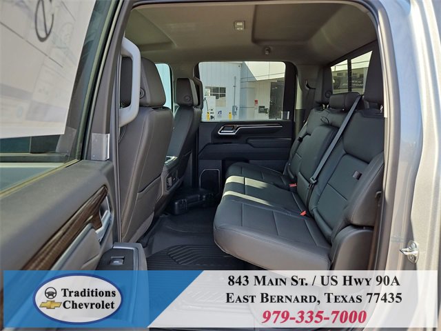 New 2026 Chevrolet Silverado 2500 LT w/ Texas Edition image 24