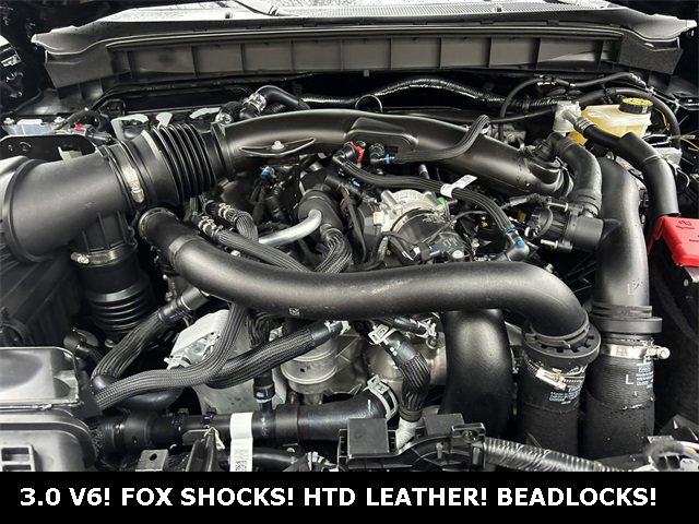 New 2025 Ford Bronco Raptor w/ Interior Carbon Fiber Pack image 32