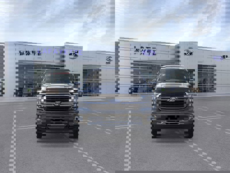 New 2026 Ford F150 King Ranch w/ Equipment Group 601A High image 46