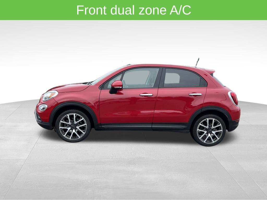 Used 2016 FIAT 500X Trekking Plus FWD image 9