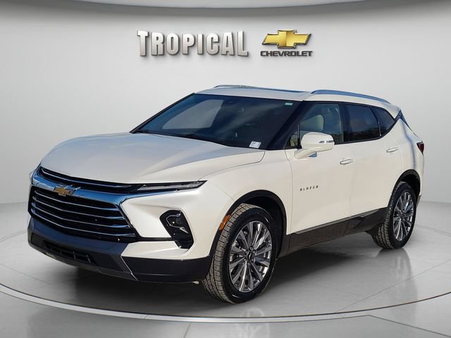 Used 2024 Chevrolet Blazer Premier FWD 360° Tour
