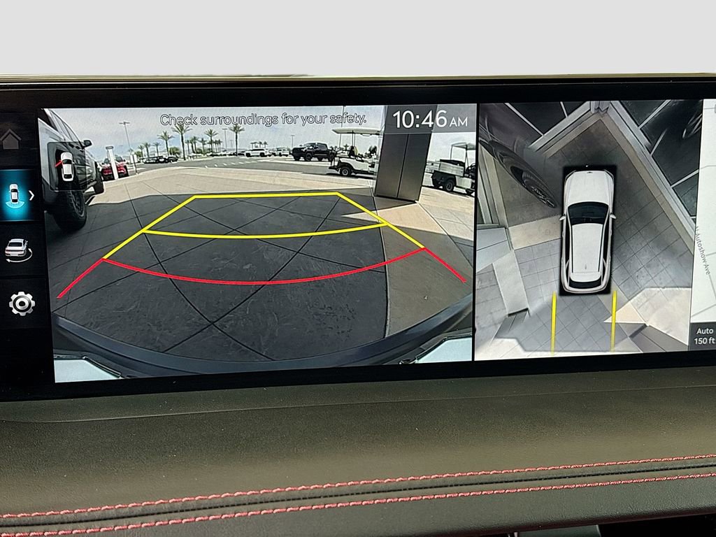 Used 2023 Genesis GV70 2.5T w/ Sport Prestige Package image 15