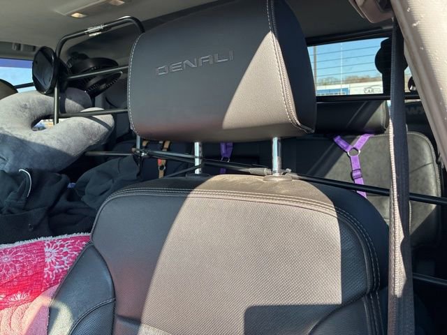 Used 2019 GMC Sierra 3500 Denali w/ Duramax Plus Package image 12