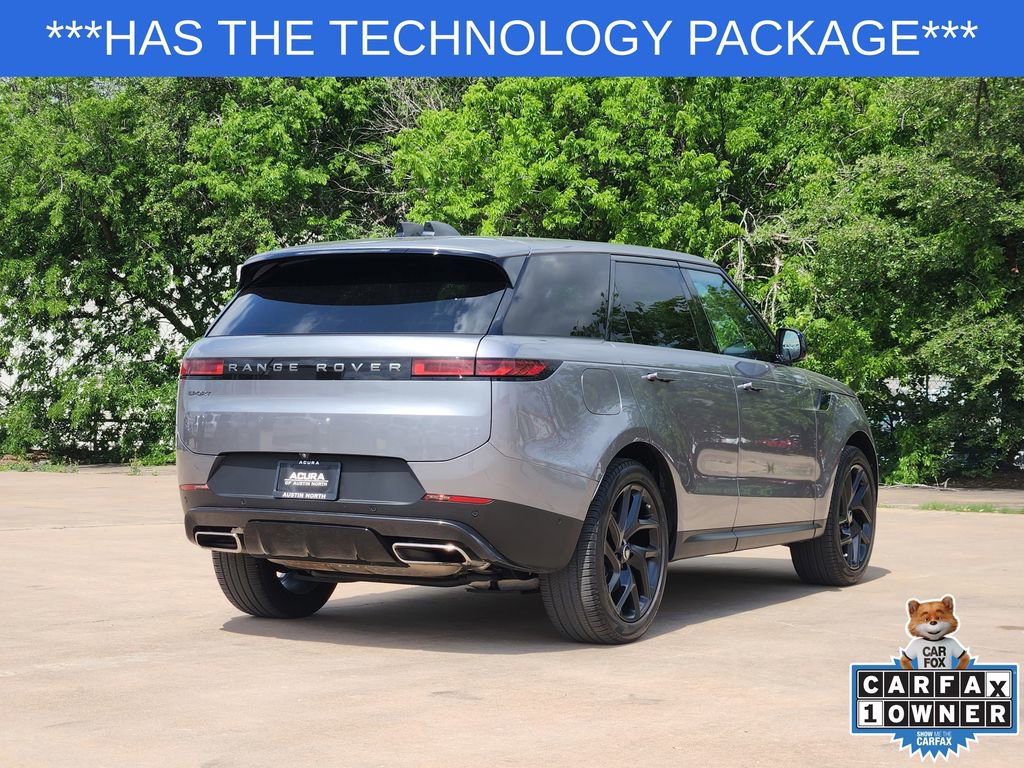 Used 2024 Land Rover Range Rover Sport SE AWD/4WD image 6