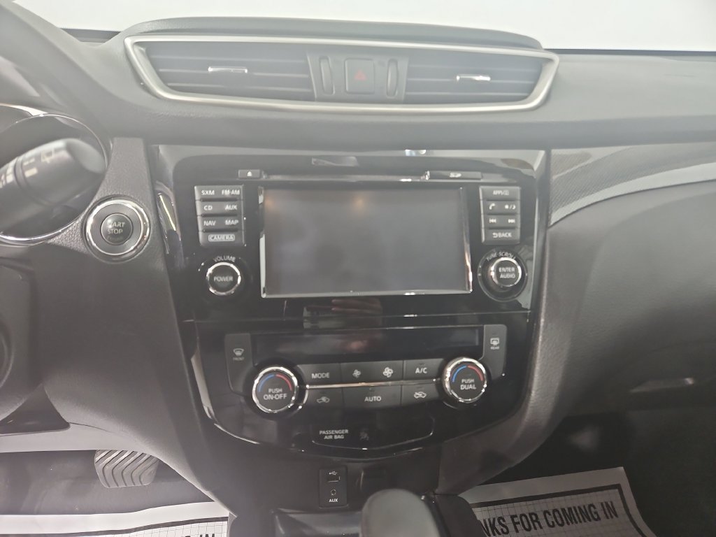 Used 2016 Nissan Rogue SL w/ SL Premium Package AWD/4WD image 19