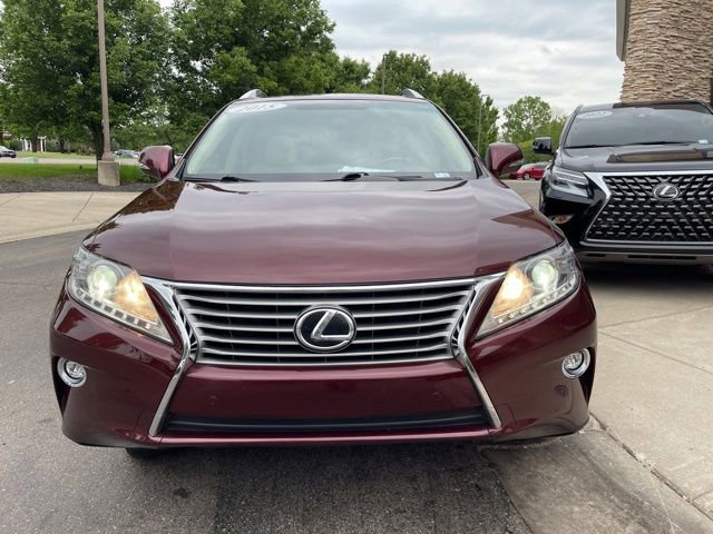 Used 2015 Lexus RX 350 AWD image 8