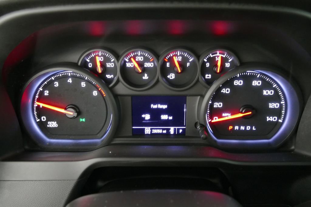 Used 2023 Chevrolet Silverado 2500 Custom w/ Custom Convenience Package image 13