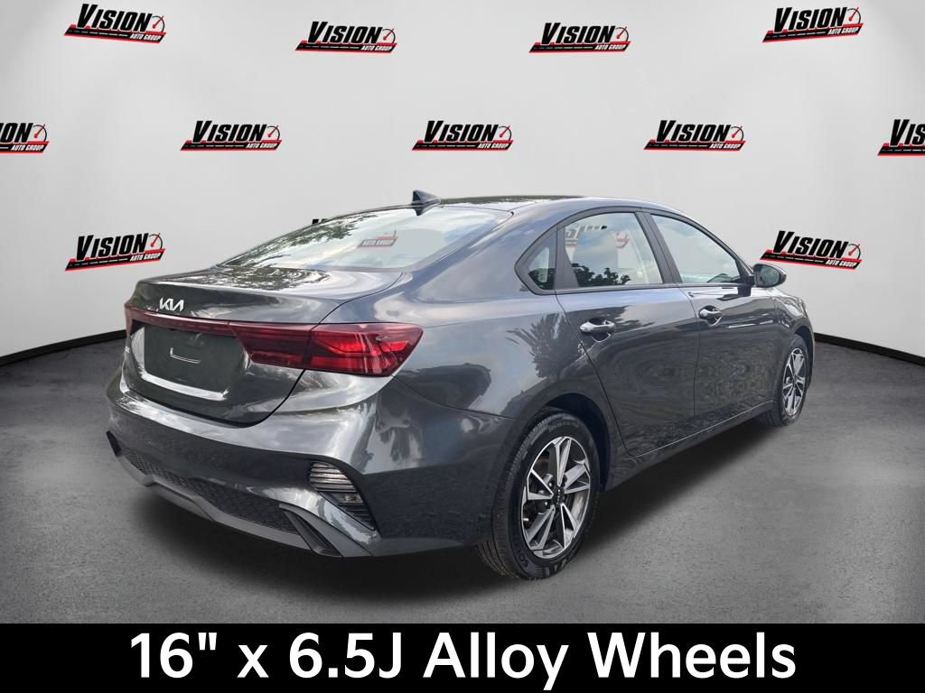 Certified 2023 Kia Forte LXS FWD image 6