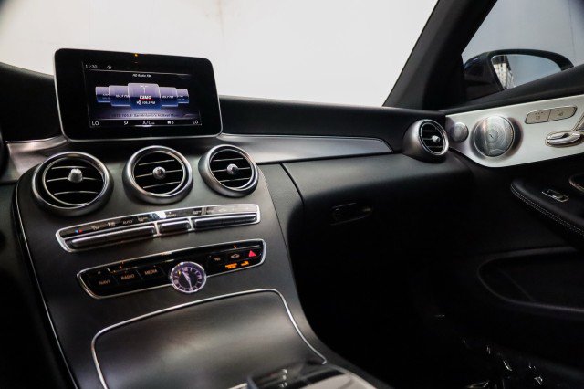 Used 2018 Mercedes-Benz C 300 Cabriolet w/ Premium Package image 16